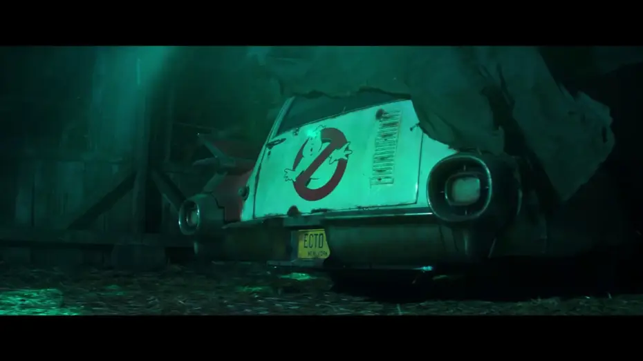 Видео к фильму Охотники за привидениями: Наследники — Ghostbusters: Legacy - Teaser - deutsch HD