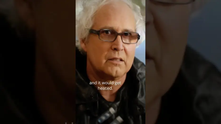 Видео к фильму Я &mdash; Чеви Чейз, а ты &mdash; нет | Working with Chevy Chase on Community was WILD