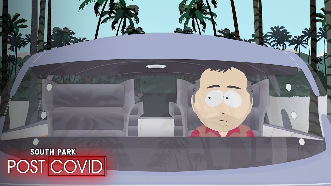 Видео к фильму Южный Парк: пост-ковидный | Stan Returns to South Park