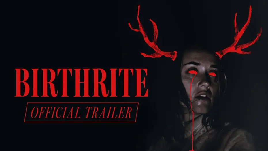 Видео к фильму Birthrite | Official Trailer