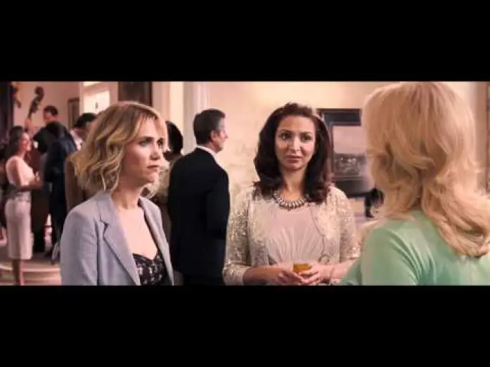 Видео к фильму Девичник в Вегасе | Rita tells Annie and Lillian about motherhood