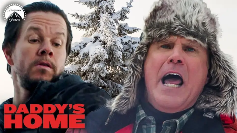 Видео к фильму Здравствуй, папа, Новый год! | Will Ferrell and Mark Wahlberg Find the Perfect Christmas Tree