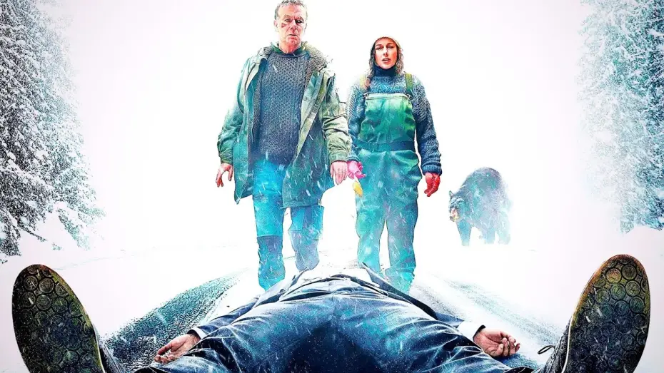 Видео к фильму Как заработать на убийстве | Как заработать на убийстве &mdash; Русский трейлер (Дубляж, 2025)