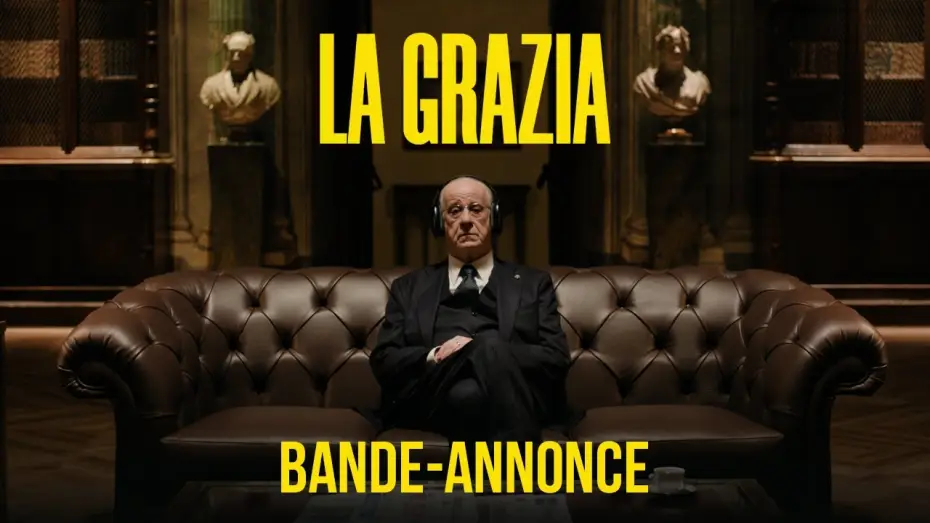 Видео к фильму Грация | La Grazia - Bande-annonce officielle HD