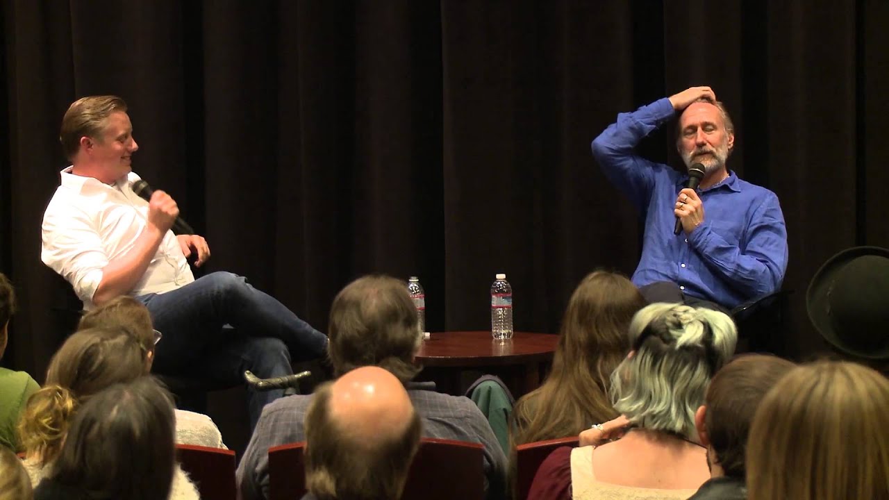 Видео к фильму Лабиринт | Interview with Brian Henson - 5 of 7