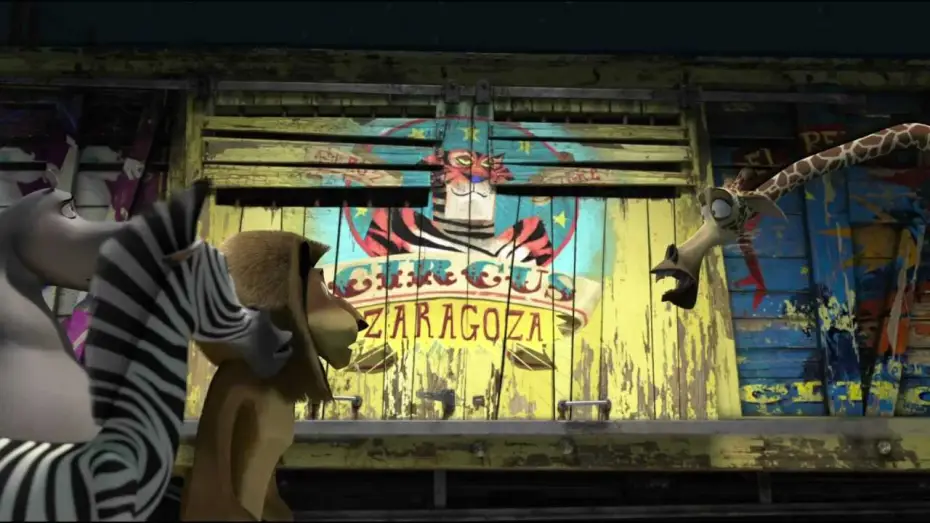 Видео к фильму Мадагаскар 3 | Madagascar 3: Ricercati in Europa - Trailer italiano ufficiale