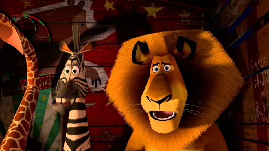 Видео к фильму Мадагаскар 3 | Madagascar 3 - Flucht durch Europa - Trailer 2 - Deutsch HD