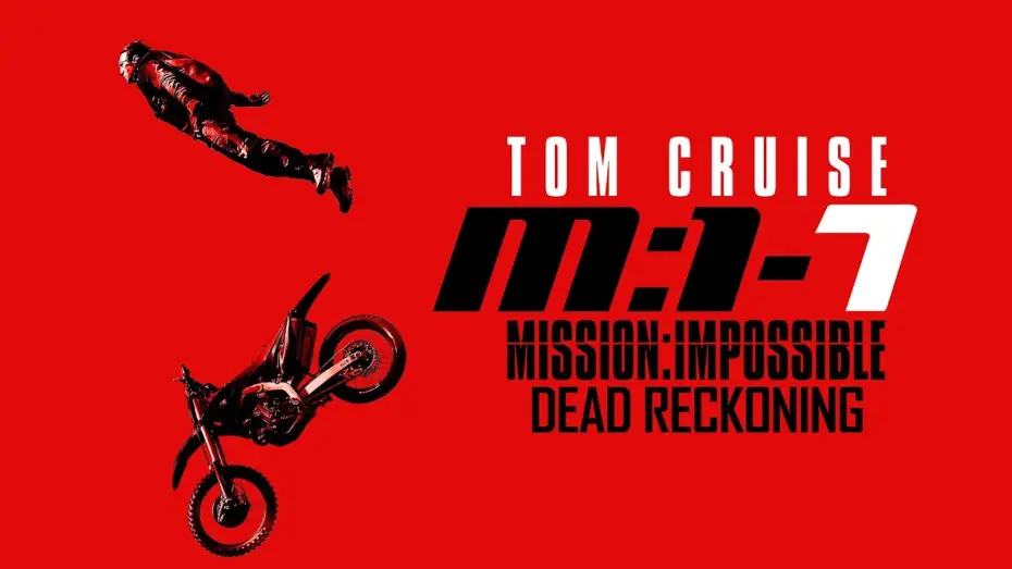 Видео к фильму Миссия невыполнима: Смертельная расплата. Часть первая | MISSION : IMPOSSIBLE - DEAD RECKONING, PARTIE 1 (2023) - Bande-annonce | HD - VF