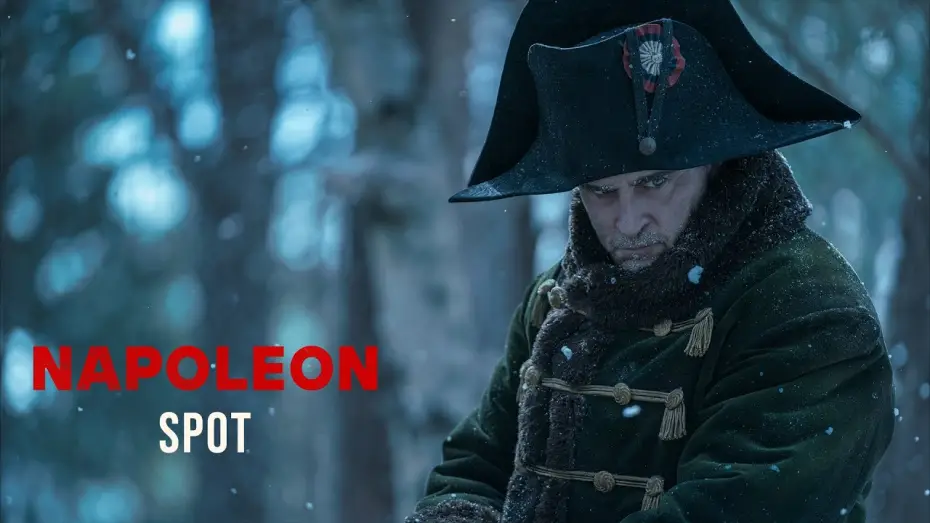 Видео к фильму Наполеон | Offizieller Spot Rise 30"