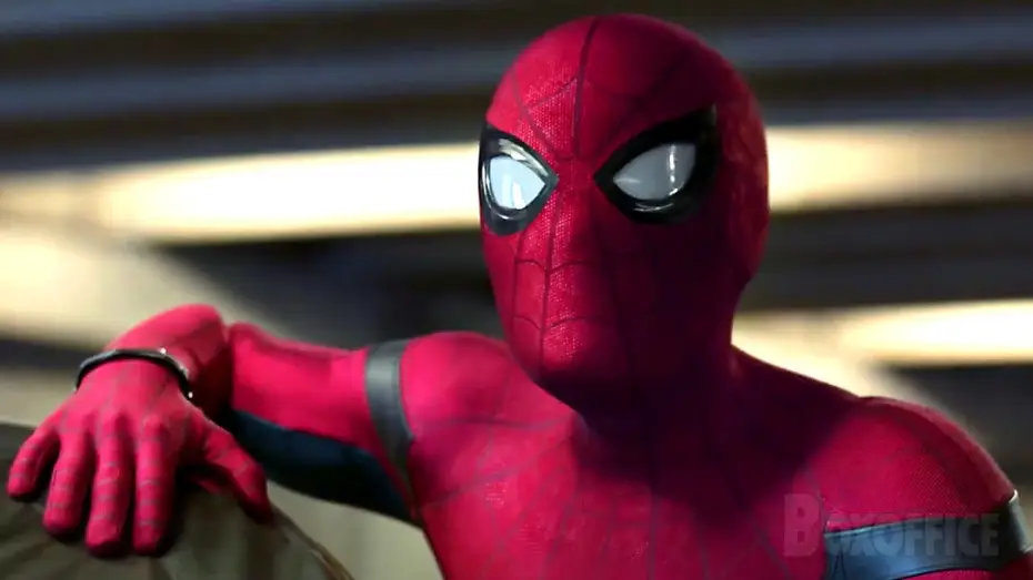 Видео к фильму Человек-паук: Возвращение домой | "Je ne suis pas une Spider-fille !" | Spider-Man: Homecoming | Extrait VF
