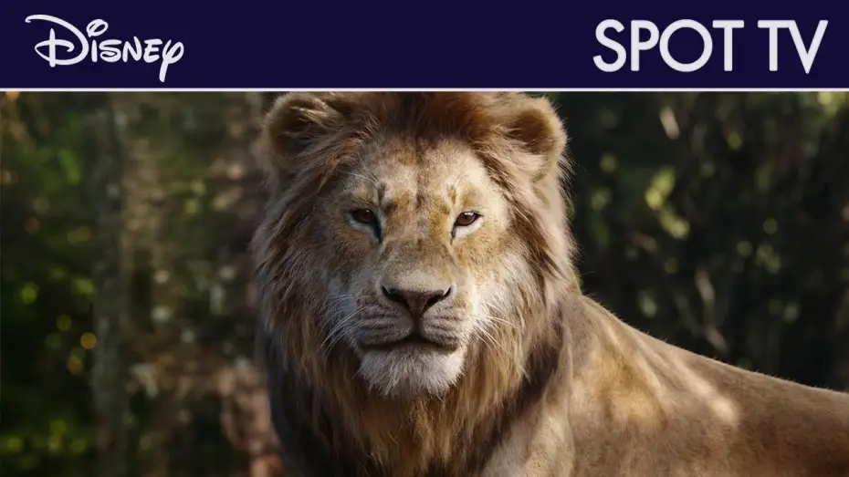Видео к фильму Король Лев | Le Roi Lion - Spot TV FR