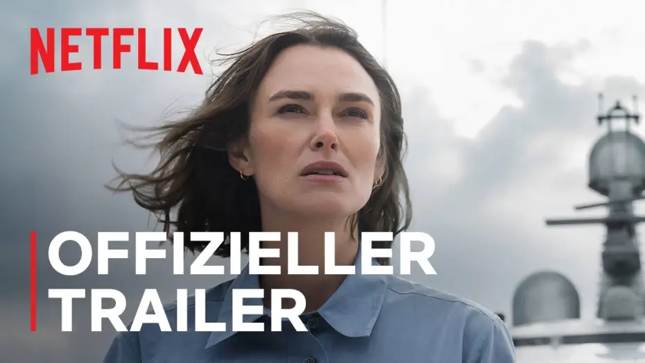 Видео к фильму Девушка из каюты № 10 | Offizieller Trailer