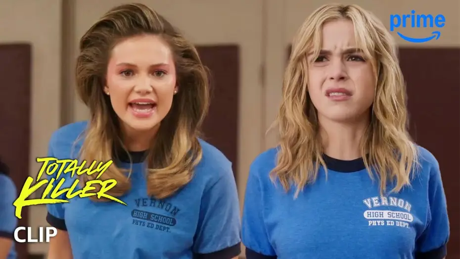 Видео к фильму Абсолютный убийца — Jamie Meets Her Mean Girl High School Mom