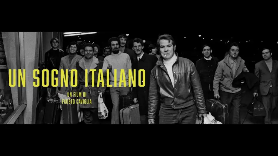 Видео к фильму Un sogno italiano | Un Sogno Italiano - Trailer