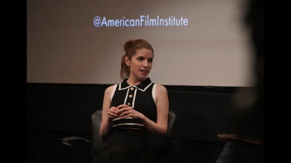 Видео к фильму Свидание с монстром | Anna Kendrick Discusses Her Film WOMAN OF THE HOUR
