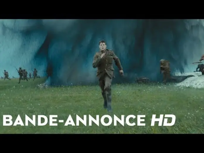 Видео к фильму 1917 | 1917 - Bande Annonce [VF]