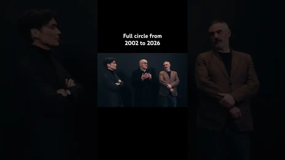 Видео к фильму 28 лет спустя: Храм костей | January 16, 2026