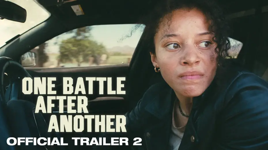 Видео к фильму One Battle After Another | Official Trailer 2