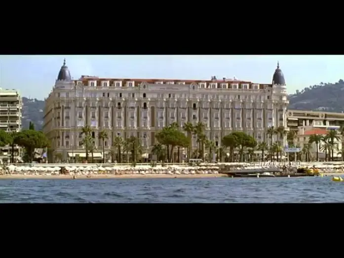 Видео к фильму Неуловимый | Anthony Zimmer - Fluchtpunkt Nizza (Trailer)