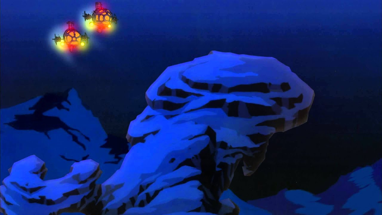 Видео к фильму Атлантида 2 Возвращение Майло | Атлантида: Возвращение Майло - Трейлер