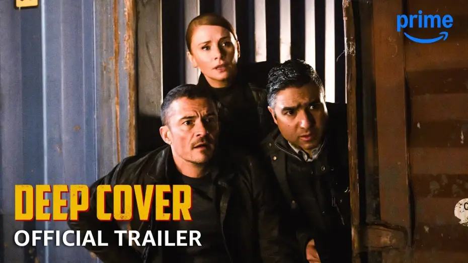 Видео к фильму Под прикрытием | Official Trailer
