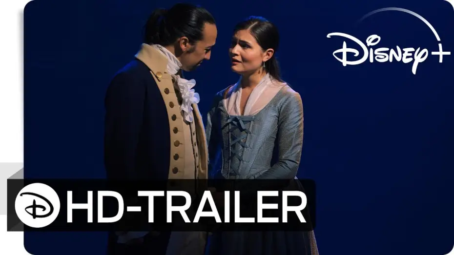 Видео к фильму Гамильтон | HAMILTON // Jetzt auf Disney+ streamen | Disney+