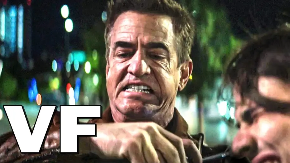 Видео к фильму Костолом | IMPITOYABLE Bande Annonce VF (2025) Action