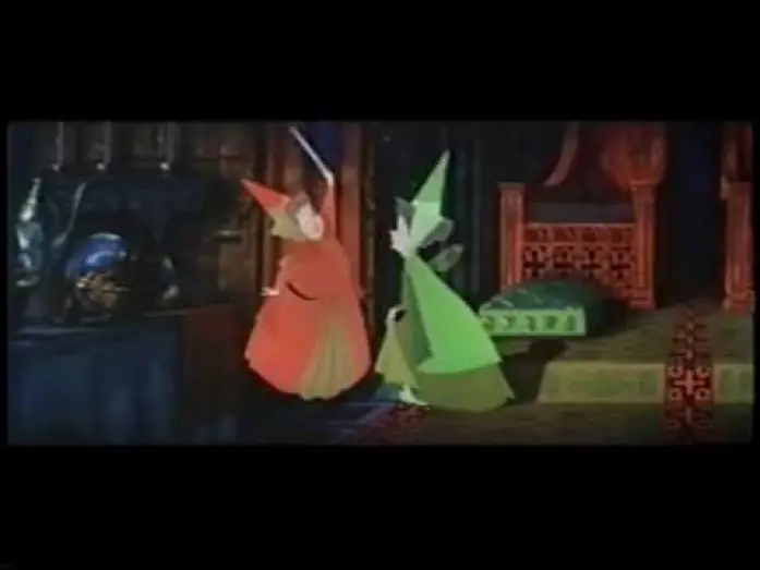 Видео к фильму Спящая красавица | Sleeping Beauty Official Trailer