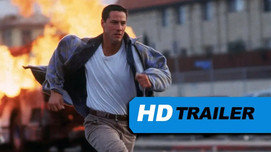 Видео к фильму Скорость | Speed (1994) Trailer [HD]