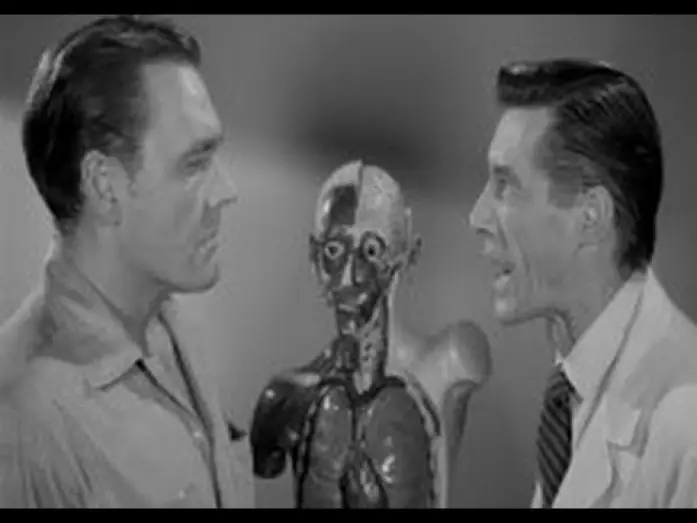 Видео к фильму Неземное | Joe Dante on THE UNEARTHLY