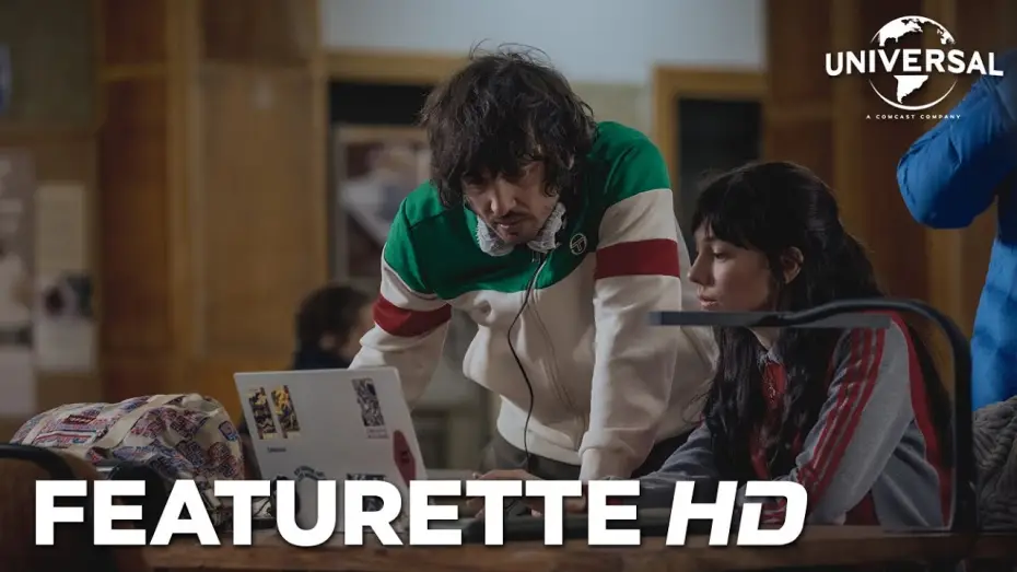 Видео к фильму Вопль | Featurette - La direcci&oacute;n