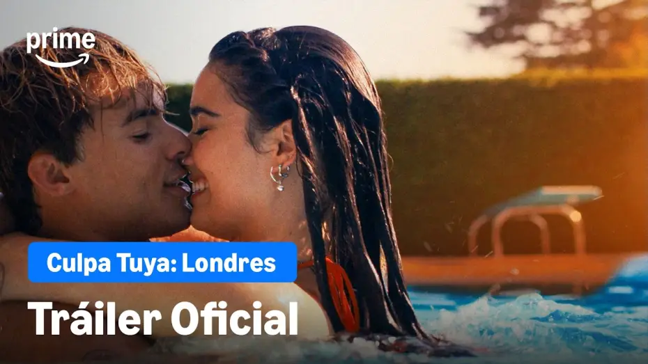 Видео к фильму Your Fault: London | Culpa Tuya: Londres | Tr&aacute;iler Oficial | Prime Video Espa&ntilde;a