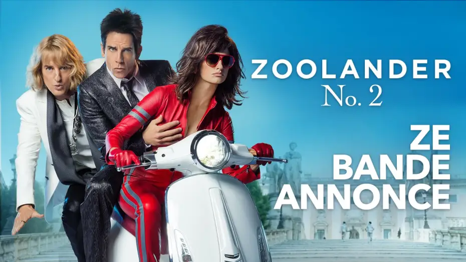 Видео к фильму Образцовый самец 2 | ZOOLANDER 2 - Bande Annonce 2 VF
