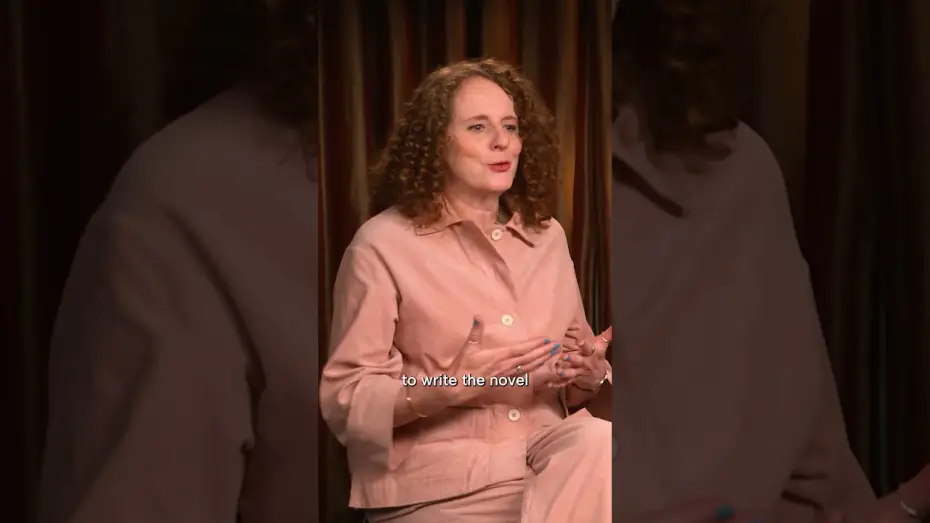 Видео к фильму Гамнет | Why author and screenplay co-writer Maggie O'Farrell wrote HAMNET.