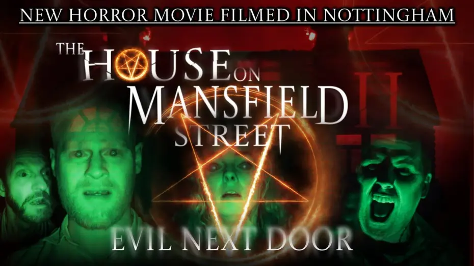 Видео к фильму The House on Mansfield Street II: Evil Next Door | The House on Mansfield Street: Evil Next Door NEW FOUND FOOTAGE HORROR TRAILER 2024