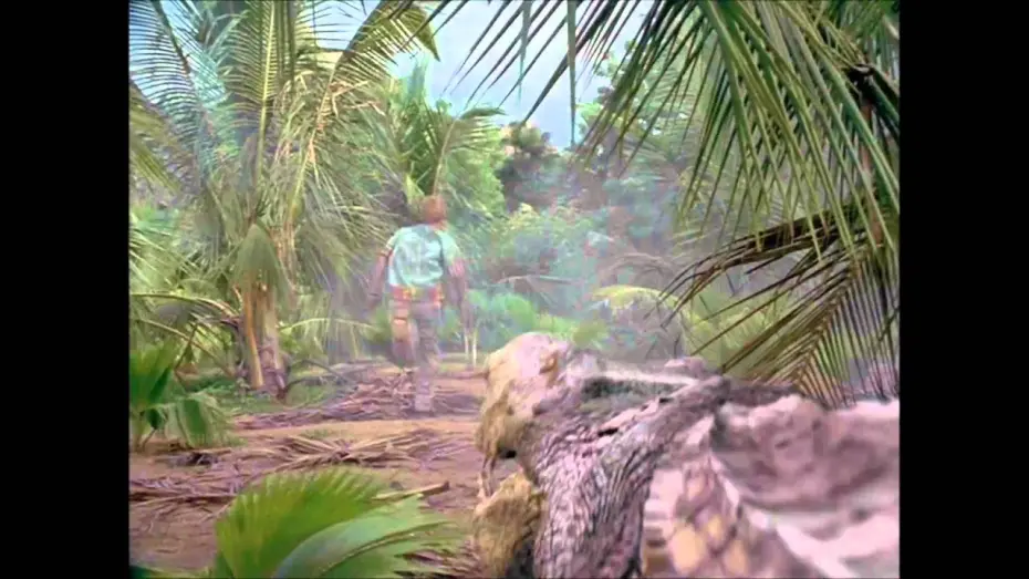 Видео к фильму Крокодил 2: Список жертв | Crocodile 2  Death Swamp 2002   Trailer 1080p