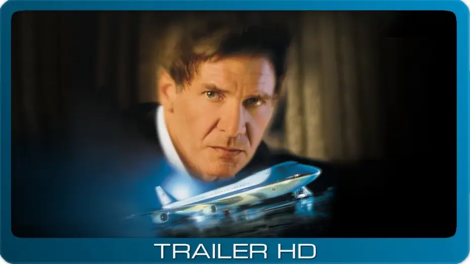 Видео к фильму Самолет президента | Air Force One ≣ 1997 ≣ Trailer