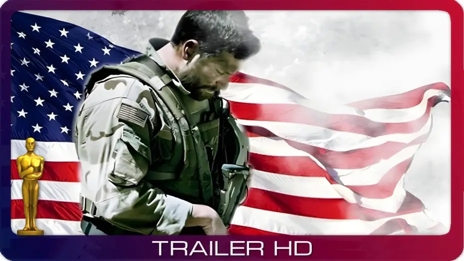 Видео к фильму Снайпер | American Sniper ≣ 2014 ≣ Trailer ≣ German