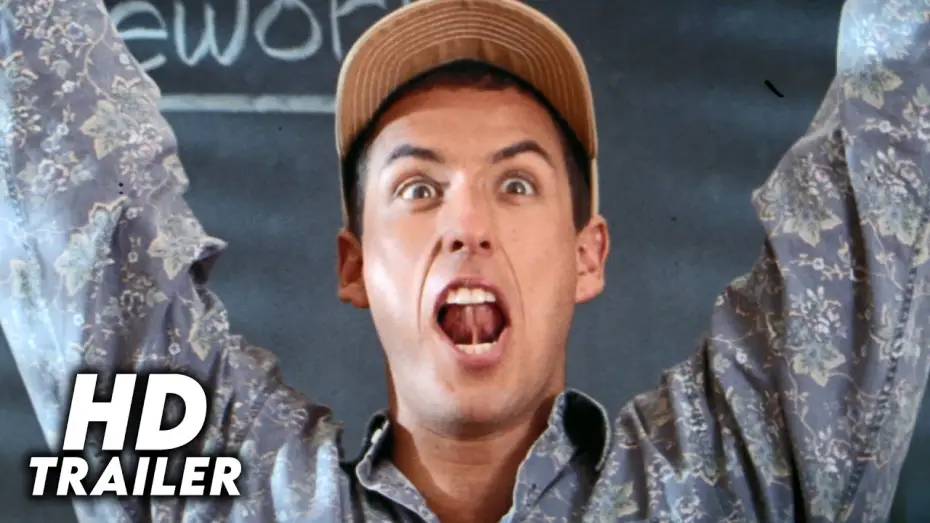 Видео к фильму Билли Мэдисон | Billy Madison (1995) Original Trailer [HD]