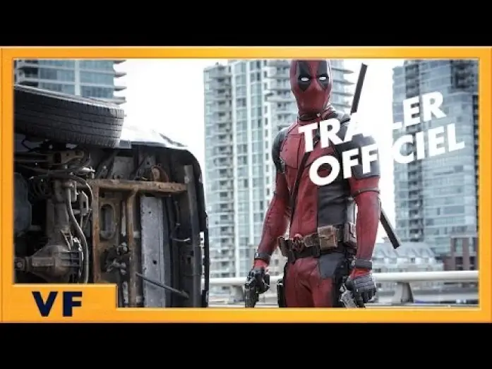 Видео к фильму Дэдпул | Deadpool - Bande annonce [Officielle] VF HD