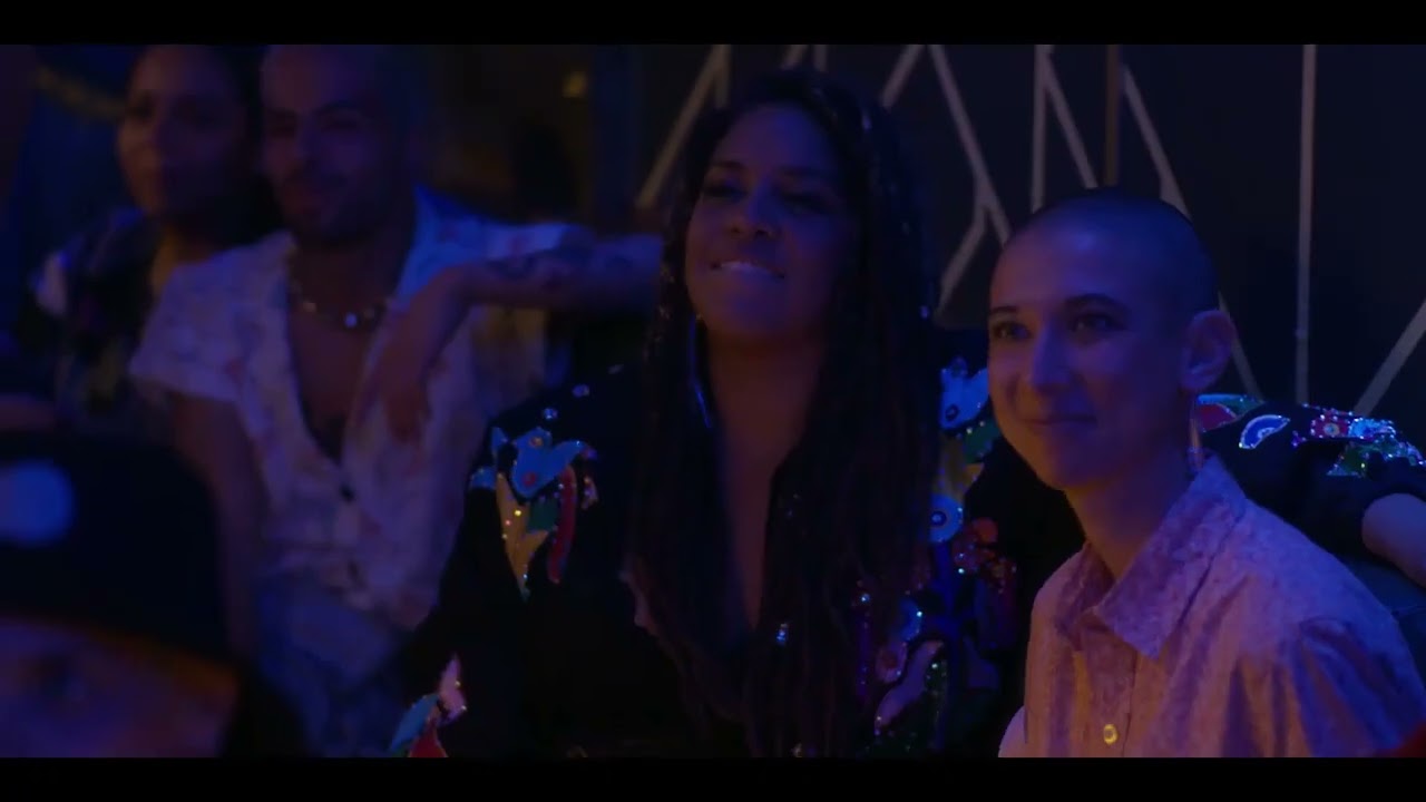 Видео к фильму Glitter & Doom | Seattle Queer Film Festival 2023: GLITTER + DOOM Official Trailer