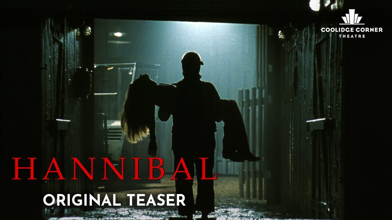 Видео к фильму Ганнибал | Hannibal | Original Teaser Trailer | Coolidge Corner Theatre