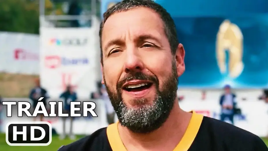 Видео к фильму Счастливчик Гилмор 2 | HAPPY GILMORE 2 Tr&aacute;iler Espa&ntilde;ol Latino (2025) Adam Sandler