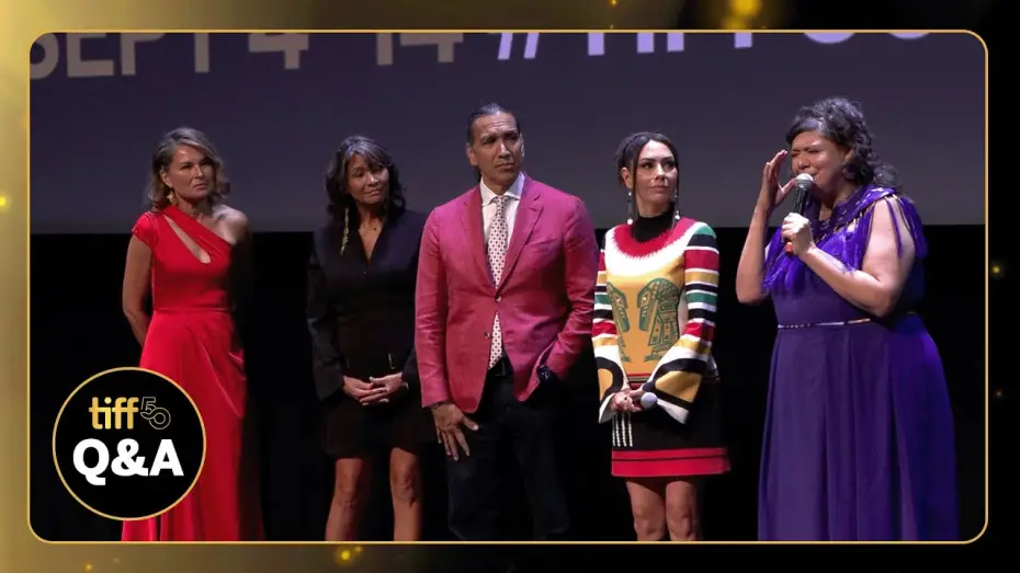 Видео к фильму Meadowlarks | Cast and Crew Q&A | TIFF 2025