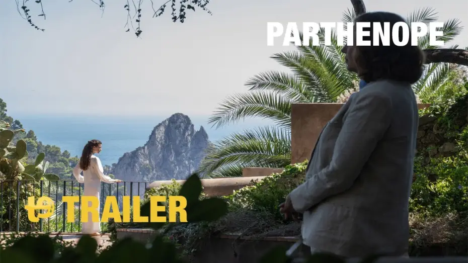 Видео к фильму Партенопа | Parthenope - Trailer espa&ntilde;ol