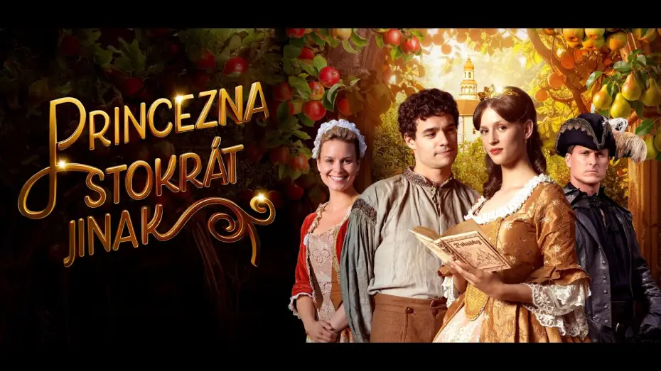 Видео к фильму Princezna stokr&aacute;t jinak | Princezna stokr&aacute;t jinak (2026) Ofici&aacute;ln&iacute; TRAILER
