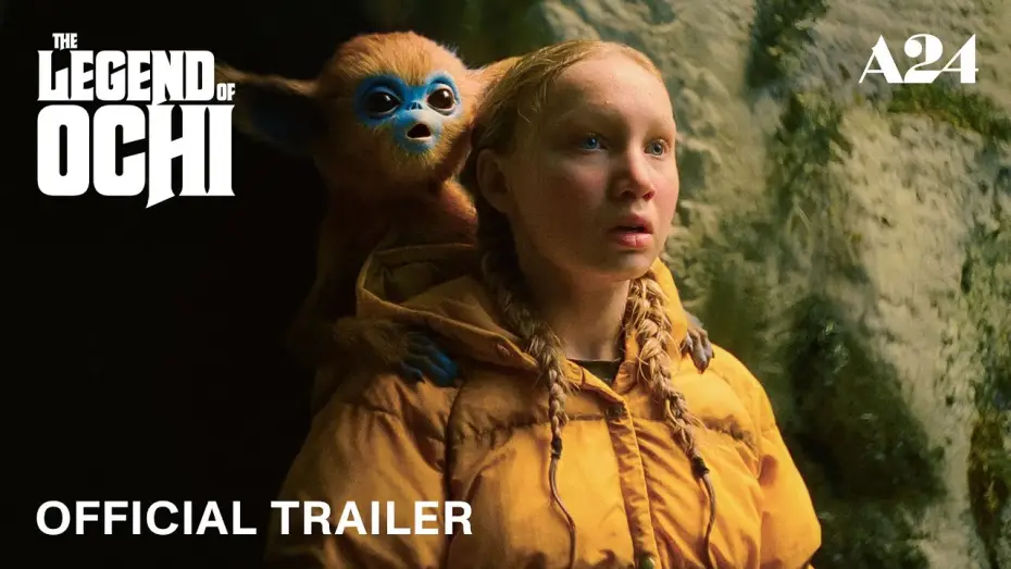 Видео к фильму Очи | Official Trailer
