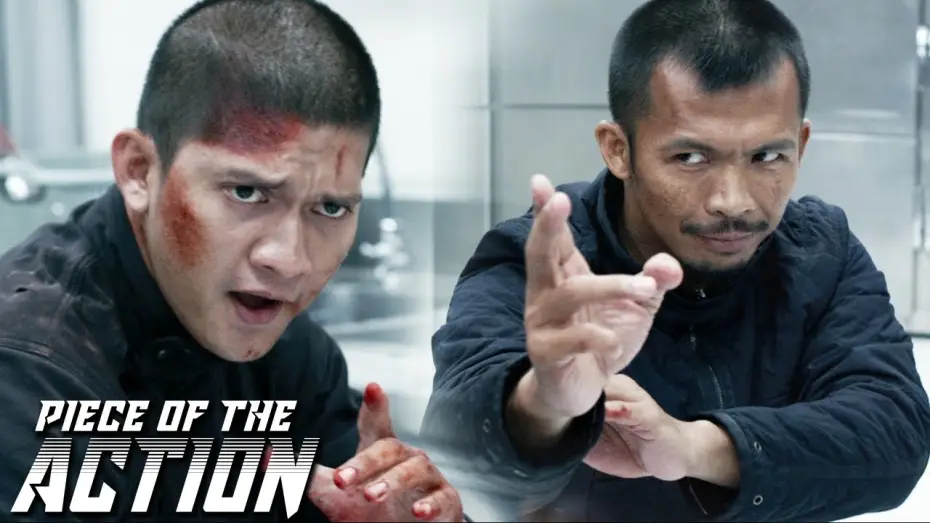 Видео к фильму Рейд 2 | Rama VS. The Assassin