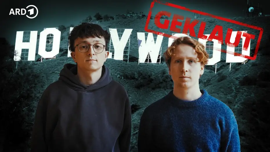 Видео к фильму Der talentierte Mr. F. | Wie zwei deutsche Filmemacher beklaut wurden | Teil 1 der ARD Doku &ldquo;Der Talentierte Mr. Felinton&rdquo;