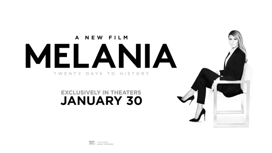 Видео к фильму Melania | Official Trailer